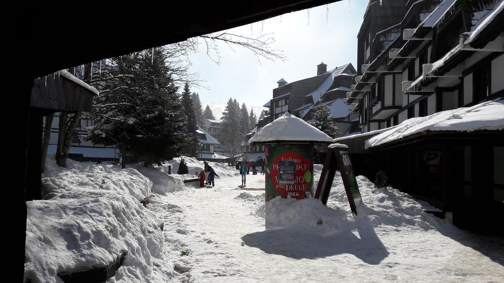 Apartment Ski Star Konaci Kopaonik Exterior photo
