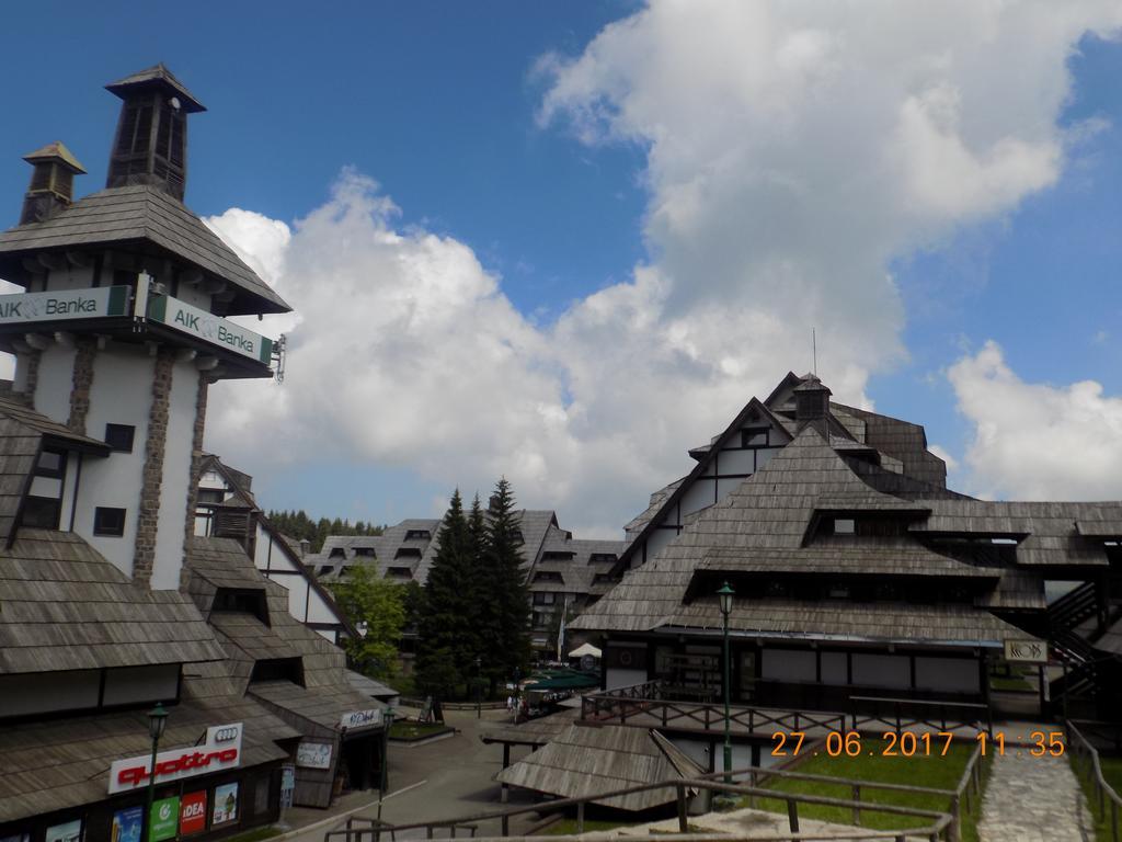 Apartment Ski Star Konaci Kopaonik Exterior photo