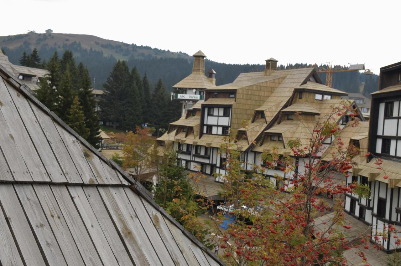 Apartment Ski Star Konaci Kopaonik Exterior photo